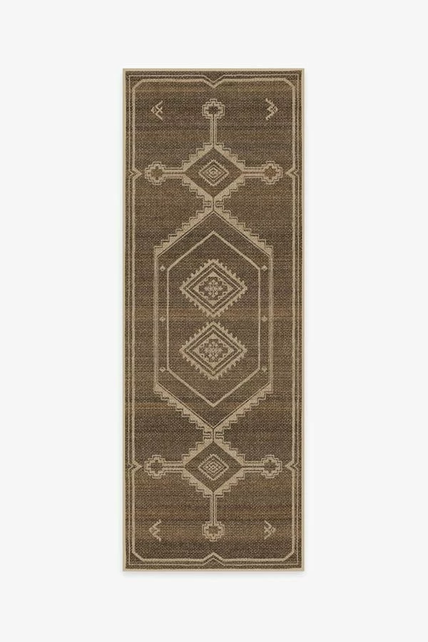 Buy ๐ Ruggable Sierra Antique Oak Re-Jute Rug โจ - Image 5