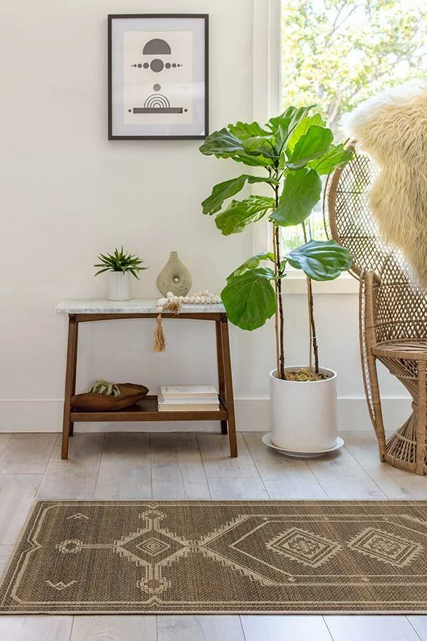 Buy ๐ Ruggable Sierra Antique Oak Re-Jute Rug โจ - Image 8