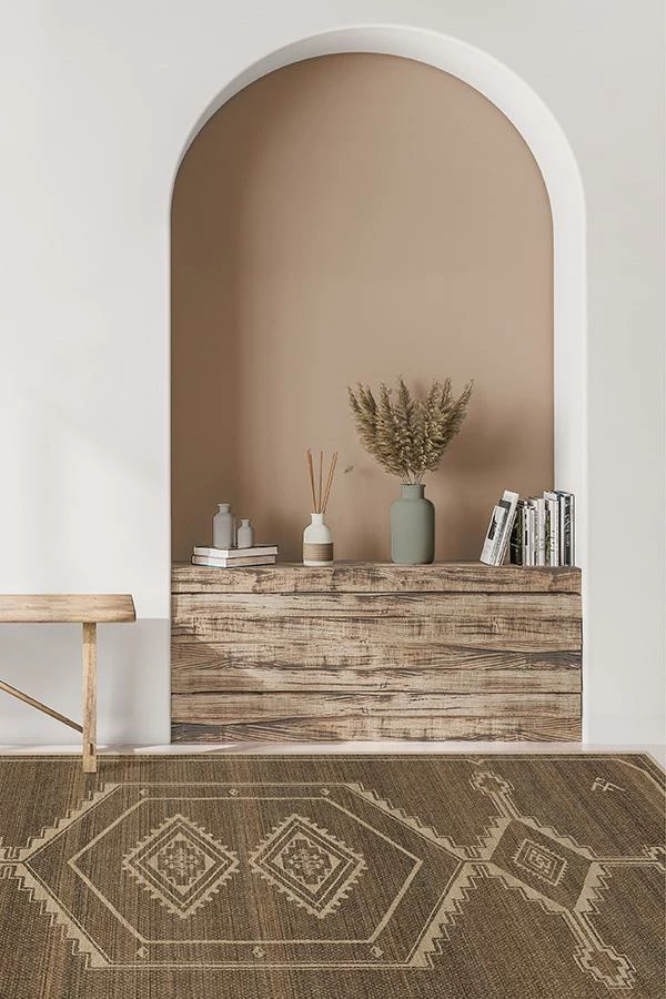 Buy ๐ Ruggable Sierra Antique Oak Re-Jute Rug โจ - Image 4