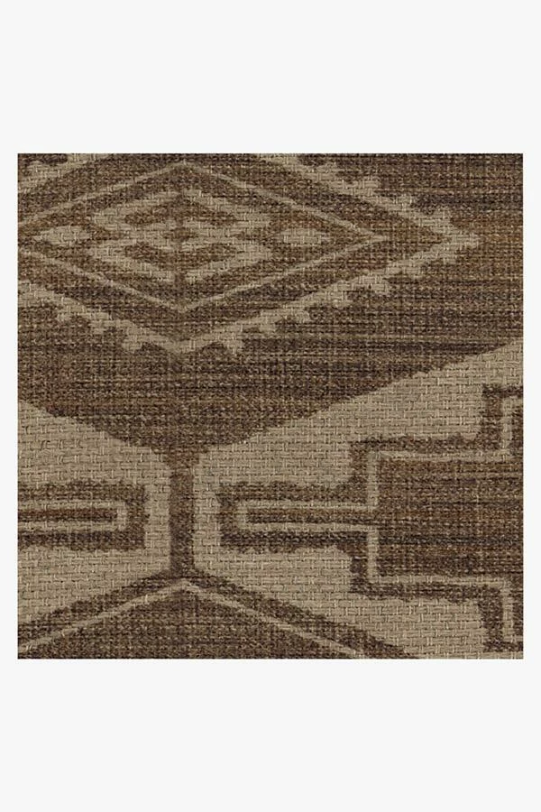 Buy ๐ Ruggable Sierra Antique Oak Re-Jute Rug โจ - Image 7