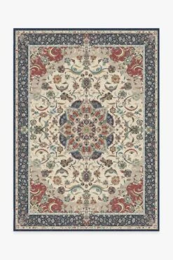 Outlet 👏 Ruggable Sima Royal Blue Rug 👏