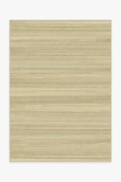New ⌛ Ruggable Solid Tonal Natural Rug 🔥