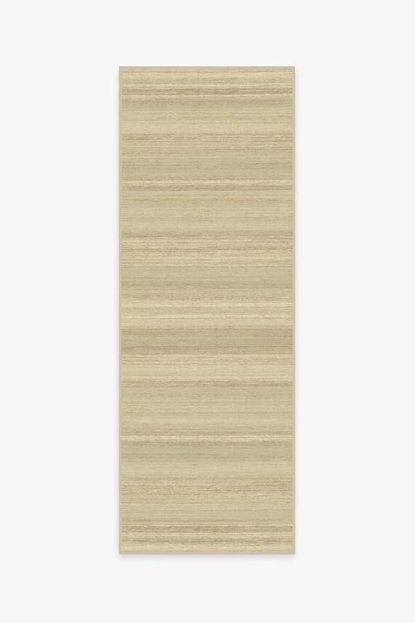 New โ Ruggable Solid Tonal Natural Rug ๐ฅ - Image 6