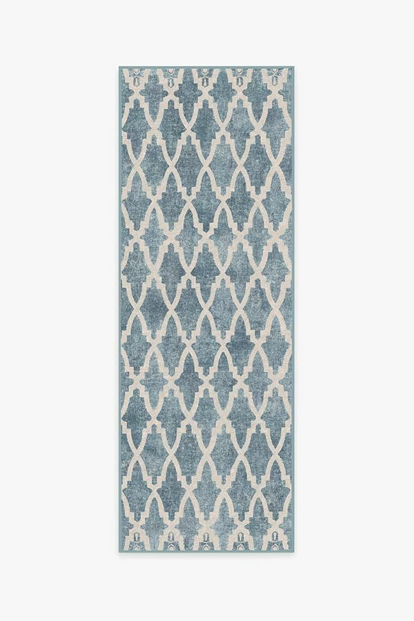 Top 10 ❤️ Ruggable Soraya Trellis Slate Rug 👏 - Image 5
