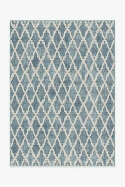 Top 10 ❤️ Ruggable Soraya Trellis Slate Rug 👏