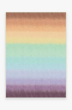 Best Sale 🛒 Ruggable Spectrum Rainbow Rug ✔️
