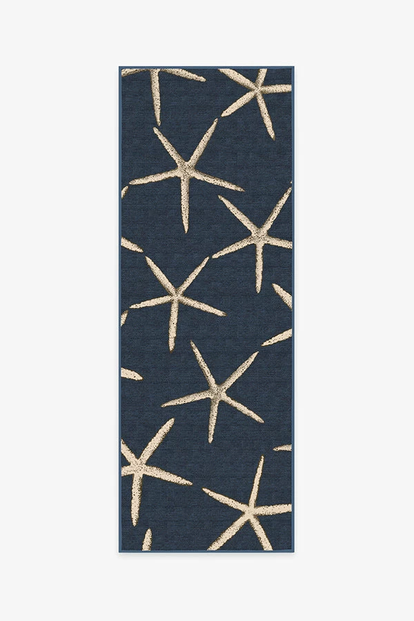 Buy 🛒 Ruggable Sale Starfish Navy Rug 🌟 - Image 5
