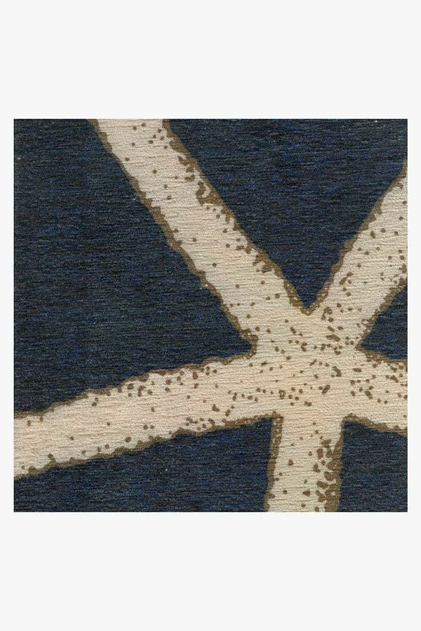 Buy 🛒 Ruggable Sale Starfish Navy Rug 🌟 - Image 7