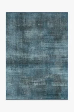 Best reviews of 🔥 Ruggable Sudaria Solid Cosmic Blue Rug 😍