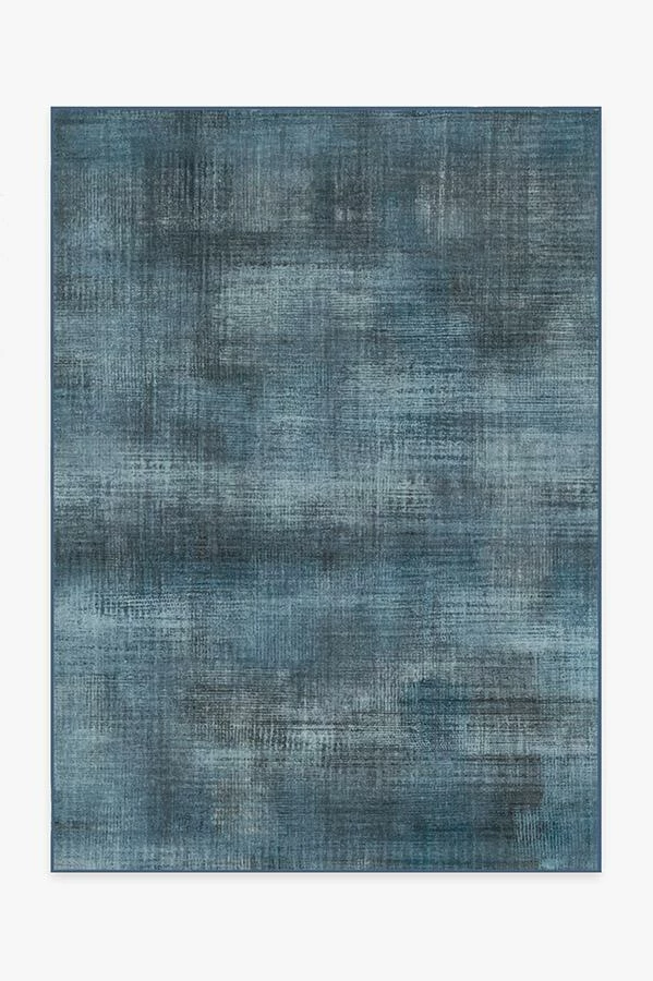 Best reviews of 🔥 Ruggable Sudaria Solid Cosmic Blue Rug 😍