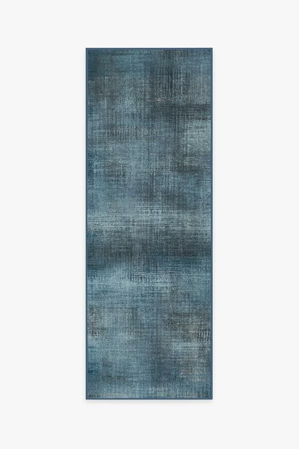Best reviews of 🔥 Ruggable Sudaria Solid Cosmic Blue Rug 😍 - Image 6
