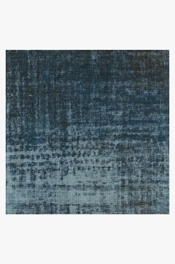 Best reviews of 🔥 Ruggable Sudaria Solid Cosmic Blue Rug 😍 - Image 3