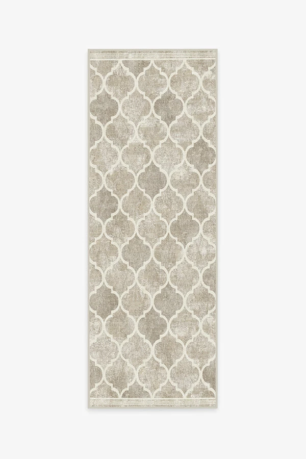 Best reviews of ๐ฏ Ruggable Terali Ash Grey Rug โค๏ธ - Image 5