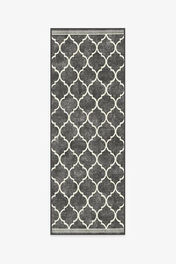 New ๐ Ruggable Terali Black Rug ๐ฅ - Image 5