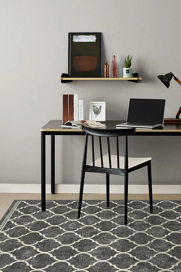 New ๐ Ruggable Terali Black Rug ๐ฅ - Image 4