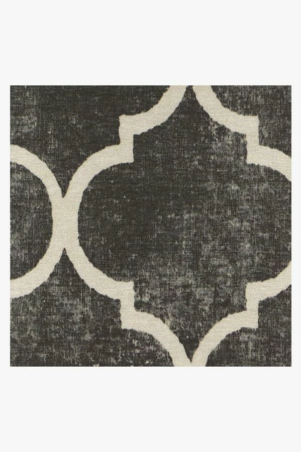 New ๐ Ruggable Terali Black Rug ๐ฅ - Image 7