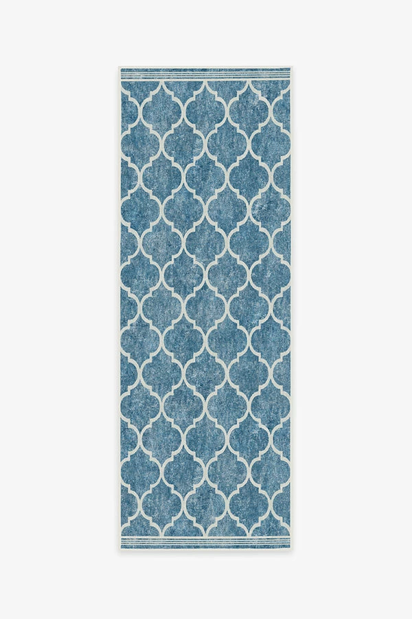 Promo ๐งจ Ruggable Terali Blue Rug โค๏ธ - Image 5