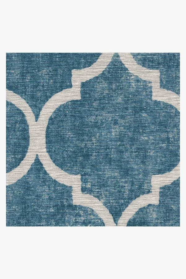Promo ๐งจ Ruggable Terali Blue Rug โค๏ธ - Image 3