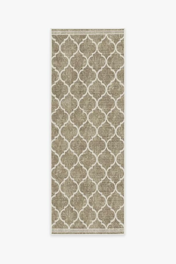 Hot Sale โ๏ธ Ruggable Terali Natural Rug โญ - Image 5