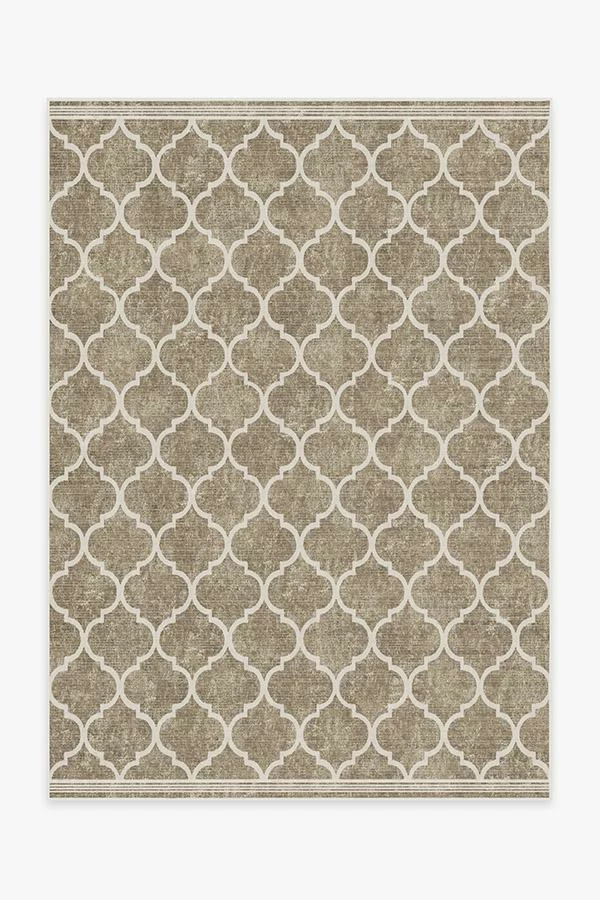 Hot Sale โ๏ธ Ruggable Terali Natural Rug โญ