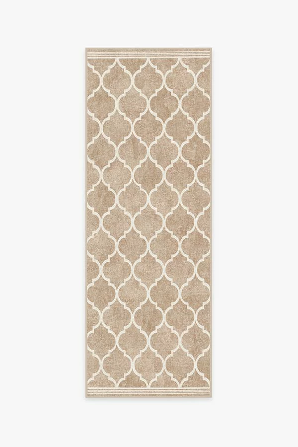 Brand new ๐ Ruggable Terali Natural Clay Rug ๐ฏ - Image 5