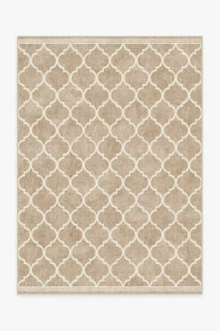 Brand new 🔔 Ruggable Terali Natural Clay Rug 💯