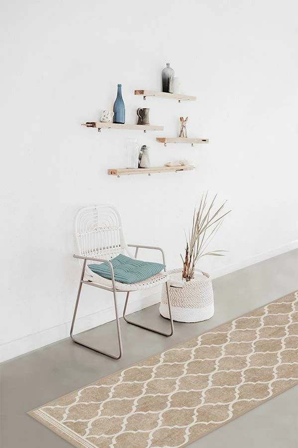 Brand new ๐ Ruggable Terali Natural Clay Rug ๐ฏ - Image 8