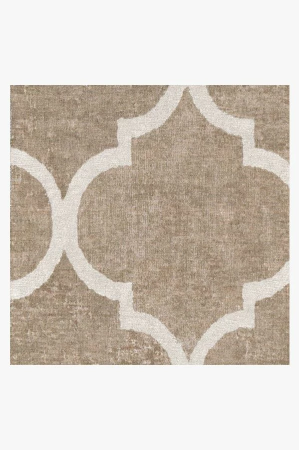 Brand new ๐ Ruggable Terali Natural Clay Rug ๐ฏ - Image 3
