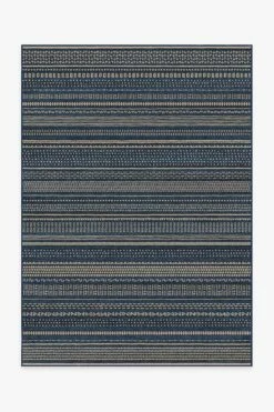 Flash Sale โ Ruggable Terra Soft Navy Re-Jute Rug ๐ฅ