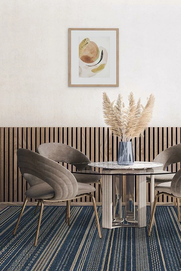 Flash Sale ⌛ Ruggable Terra Soft Navy Re-Jute Rug 🔥 - Image 4