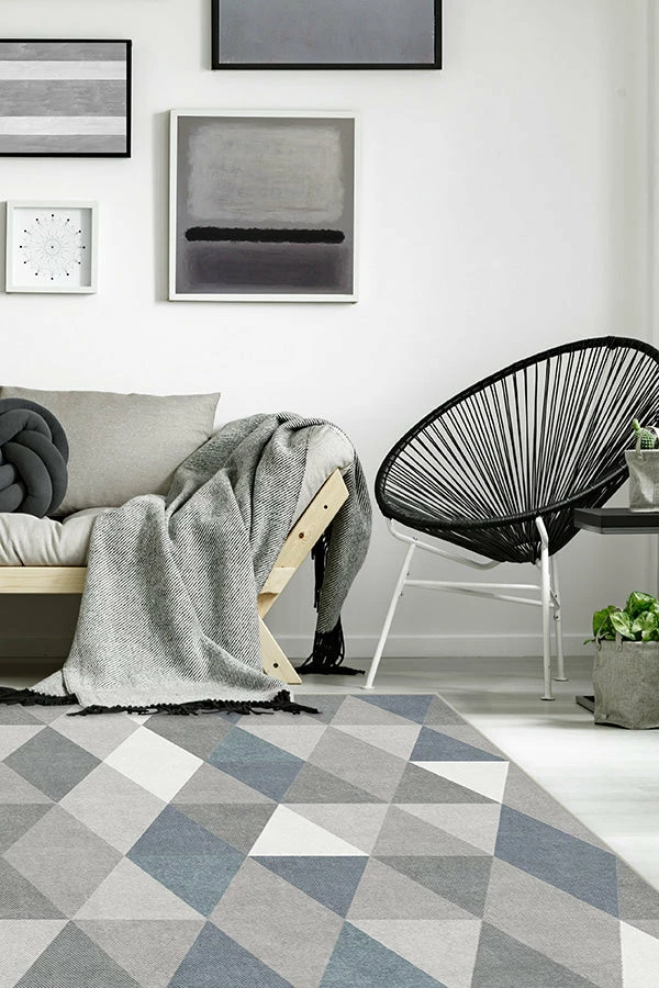 Best reviews of ๐ฏ Ruggable Sale Tessera Teal Blue Rug โ๏ธ - Image 4