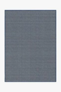 Discount 😍 Ruggable Tillie Solid Soft Navy Re-Jute Rug 🎉