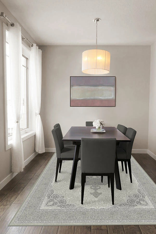 Buy ๐ฏ Ruggable Tisa French Grey Rug ๐ฏ - Image 4