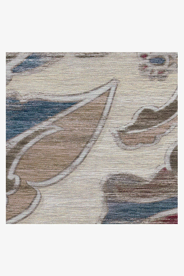 Discount ๐ Ruggable Transitional Damask Natural Rug ๐ฅ - Image 3