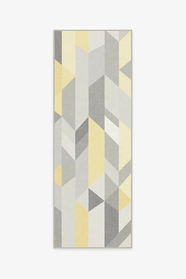 Best reviews of ๐ Ruggable Sale Urbano Canary Yellow Rug ๐คฉ - Image 5