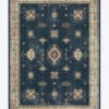 Buy 😍 Ruggable Verena Sapphire Rug 🧨