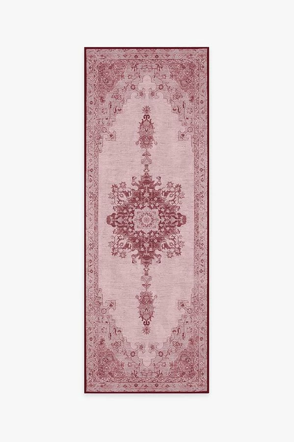 Outlet ๐ Ruggable Victoria Garnet Rug ๐ - Image 5
