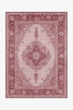 Outlet ๐ Ruggable Victoria Garnet Rug ๐