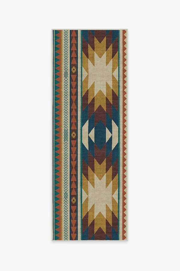 New 🔔 Ruggable Yuma Polychrome Rug 🤩 - Image 5