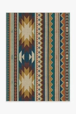 New 🔔 Ruggable Yuma Polychrome Rug 🤩