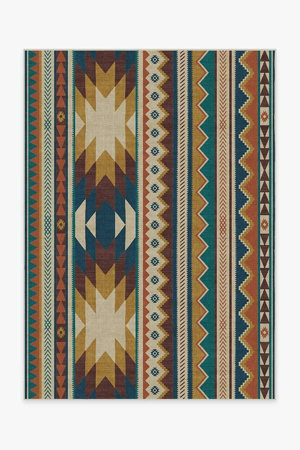 New 🔔 Ruggable Yuma Polychrome Rug 🤩