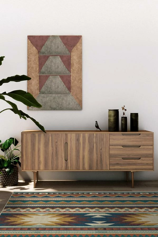 New 🔔 Ruggable Yuma Polychrome Rug 🤩 - Image 4