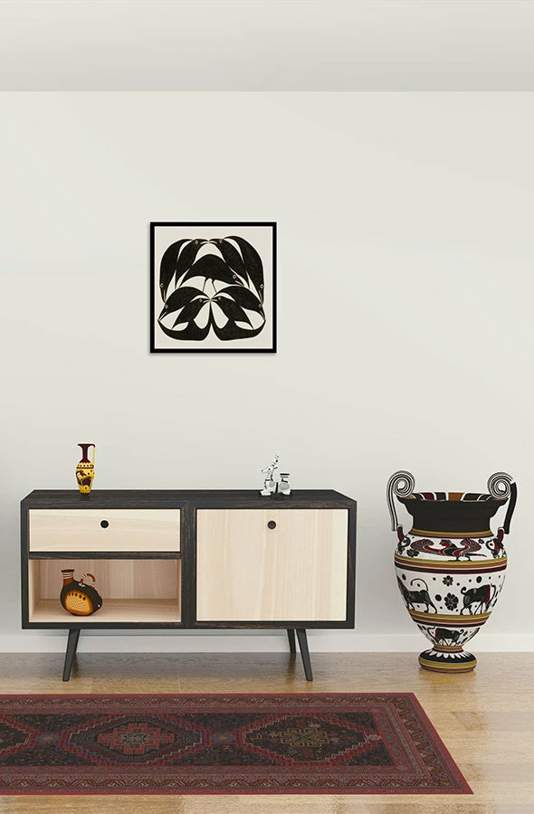 Hot Sale ๐ฅ Ruggable Zareen Oxblood Red Rug ๐ - Image 8