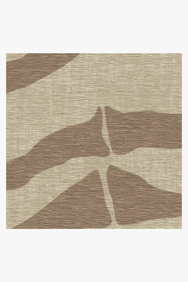 Best Pirce โญ Ruggable Zebra Natural Rug ๐ฅฐ - Image 3